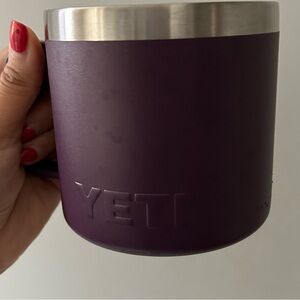 Yeti Mug Cup - Purple